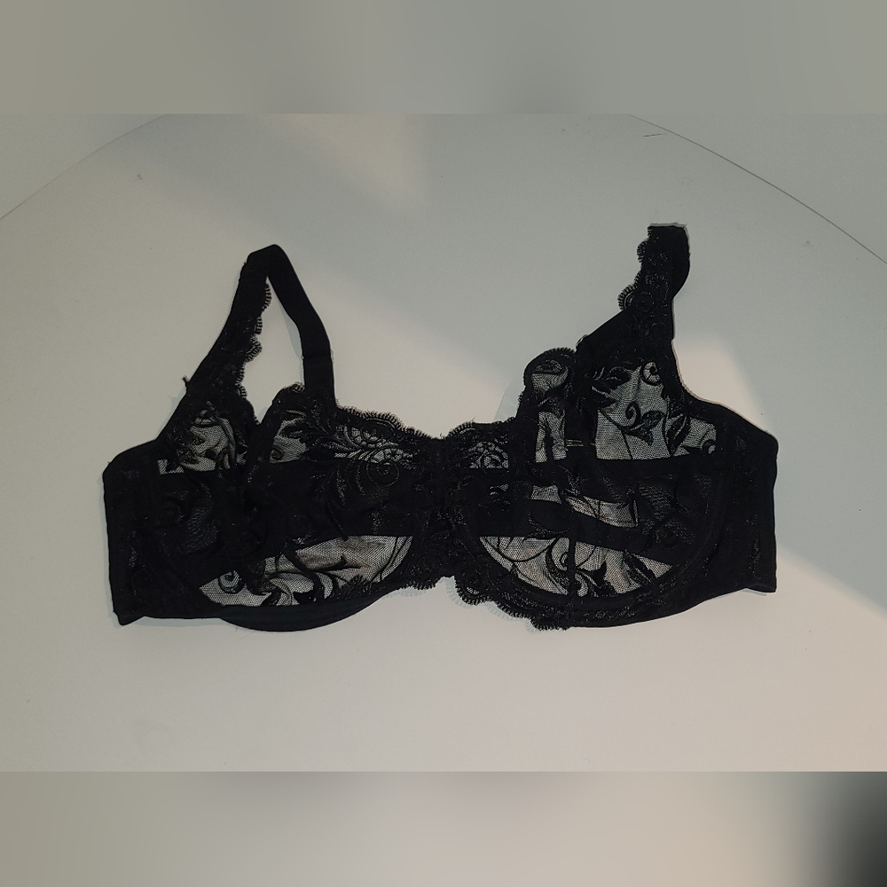 Soma Sensuous Lace Unlined Bra